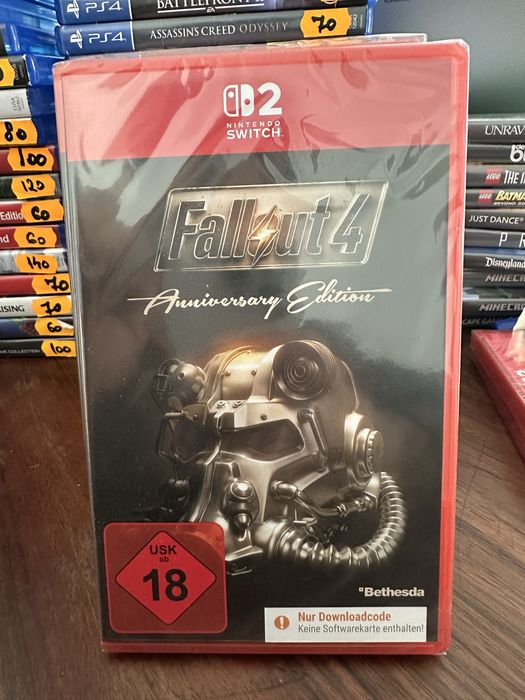 Fallout 4 - Nintendo Switch 2