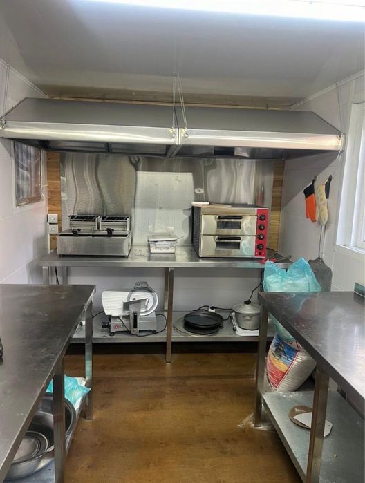 Готовый Контейнер для бизнеса !