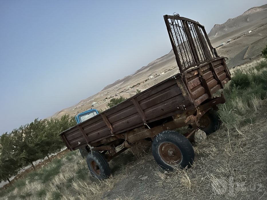 MTZ Traktori Tlchkasi bn cobalt jentra