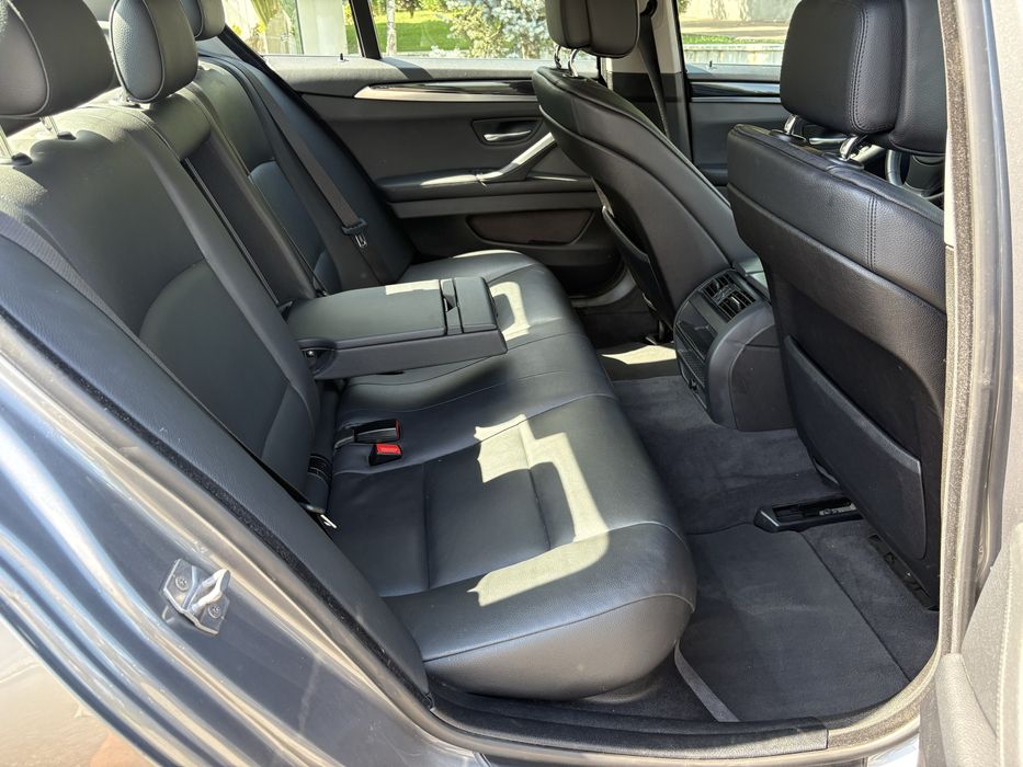 Bmw 520d 2013 Automat Piele Navi