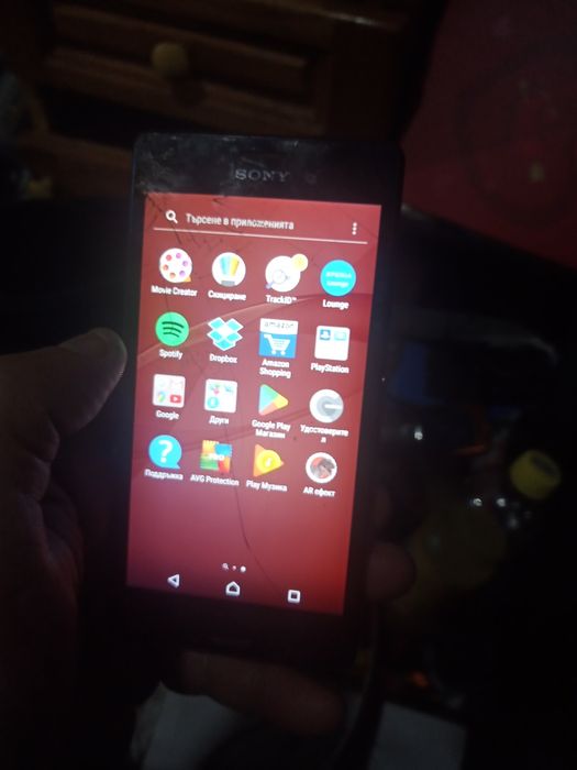 Продава се телефона