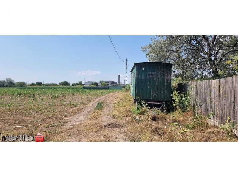 LOTURI DE TEREN DE VÂNZARE – Vărsătura, Str. Turcului