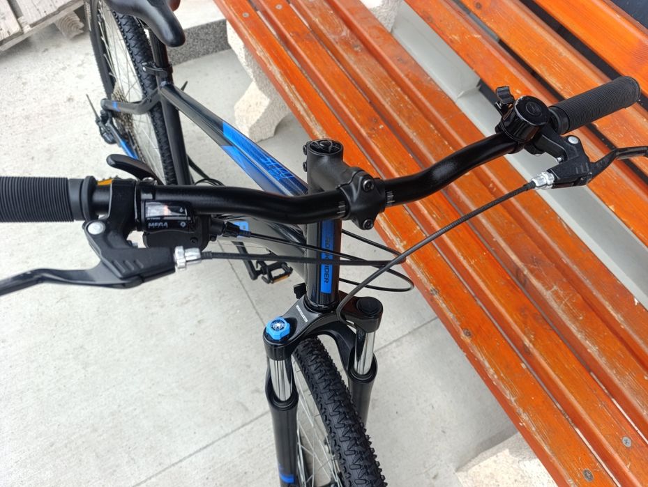 Планински Велосипед ROCKRIDER ST 120 27,5/S