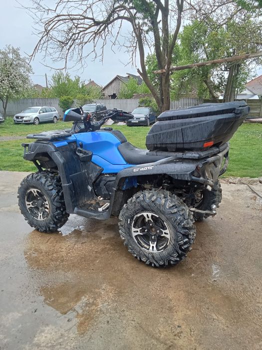 CfMoto 625 2022 S (EPS)