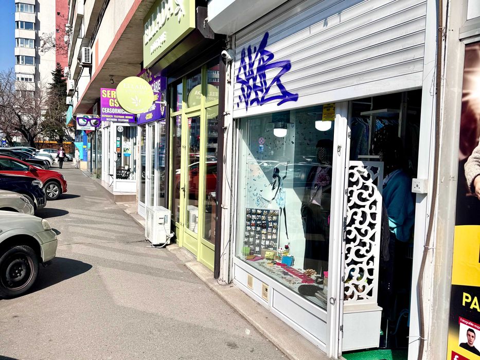 Spatiu comercial 42 mp de vanzare Vitan, chirie 1.000 euro