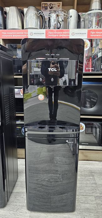 TCL kuler с фреоном +Доставка Бесплатно Оригинал Гарантия