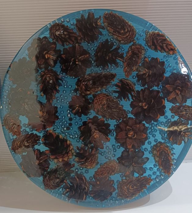 Изумительные декоративные изделия из эпоксидной смолы