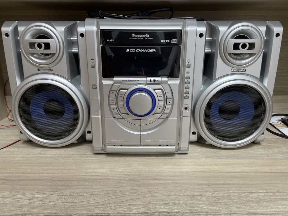 Combina AK-230 Audio