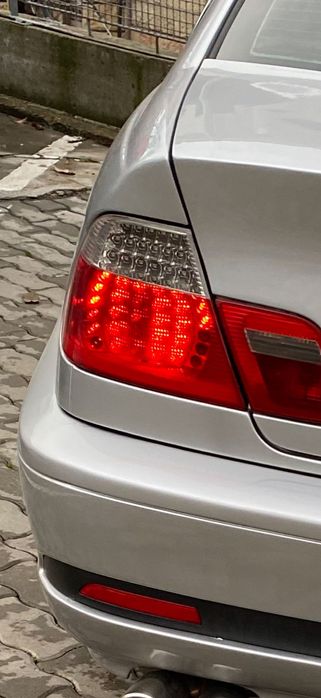 Bmw e46 coupe Стоп / Бмв е46 купе стоп ляв