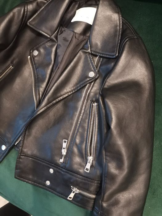 Детско кожено яке  Zara