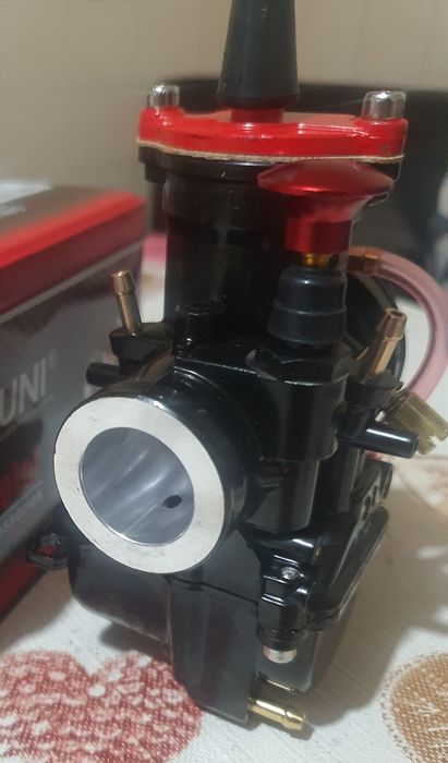 Карбуратор MIKUNI 21мм