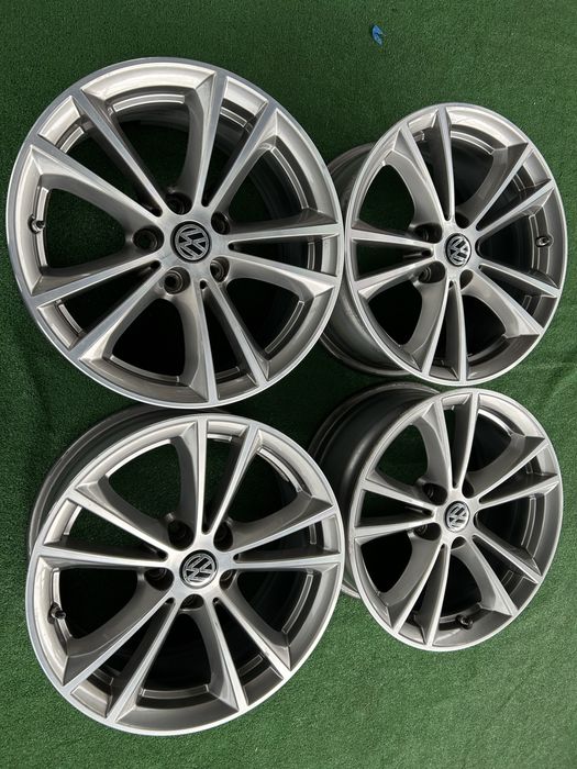 5x112 17 за vw passat golf 5 6 touran kadi tiguan seat skoda ET 27