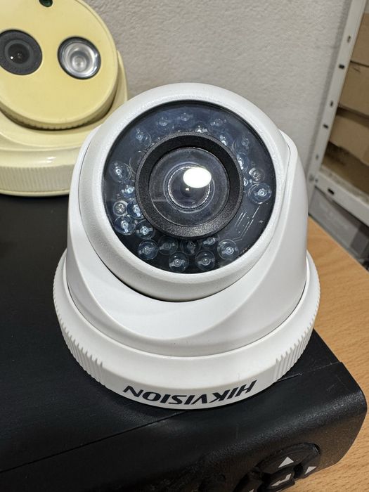 Видеонаблюдение камери dvr дивиар.