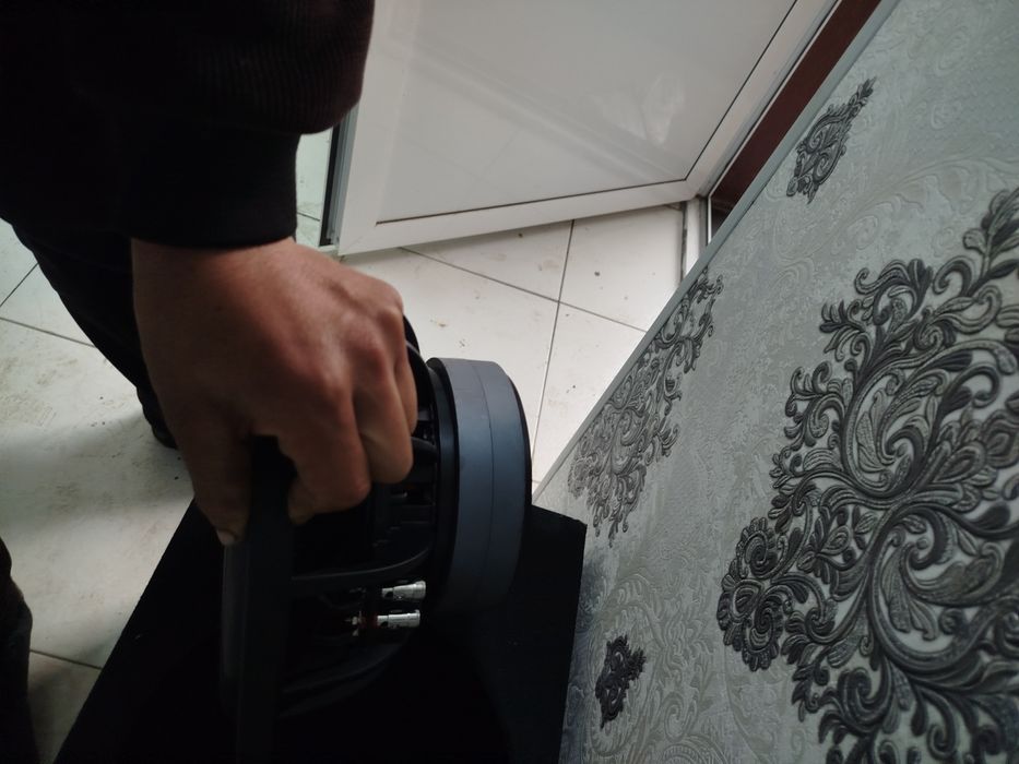 Sambufer yangi qoyilmagan