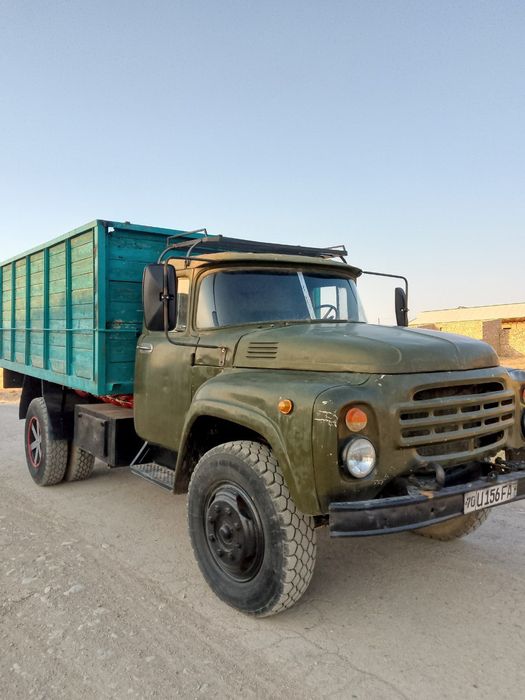 Zil 130 bortavoy