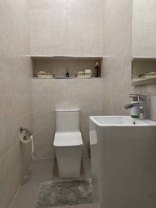 ЖК * МАДРИД* на Мукими 3 комн/9/9 ( 90 квм) Ориентир Piramit Towers