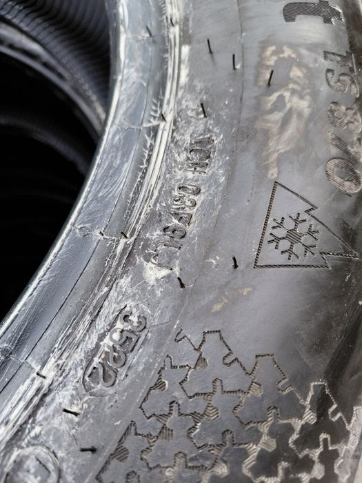 195/65/15" Continental 2бр.гуми. дот2022