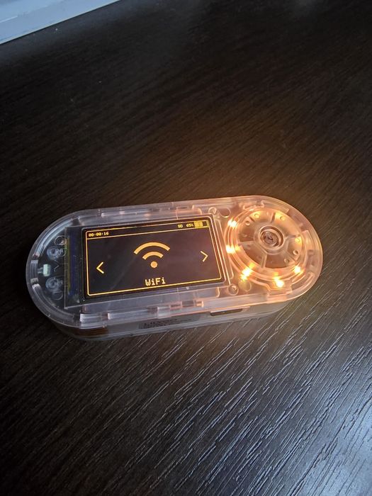 Lilygo T-embed CC1101 Plus