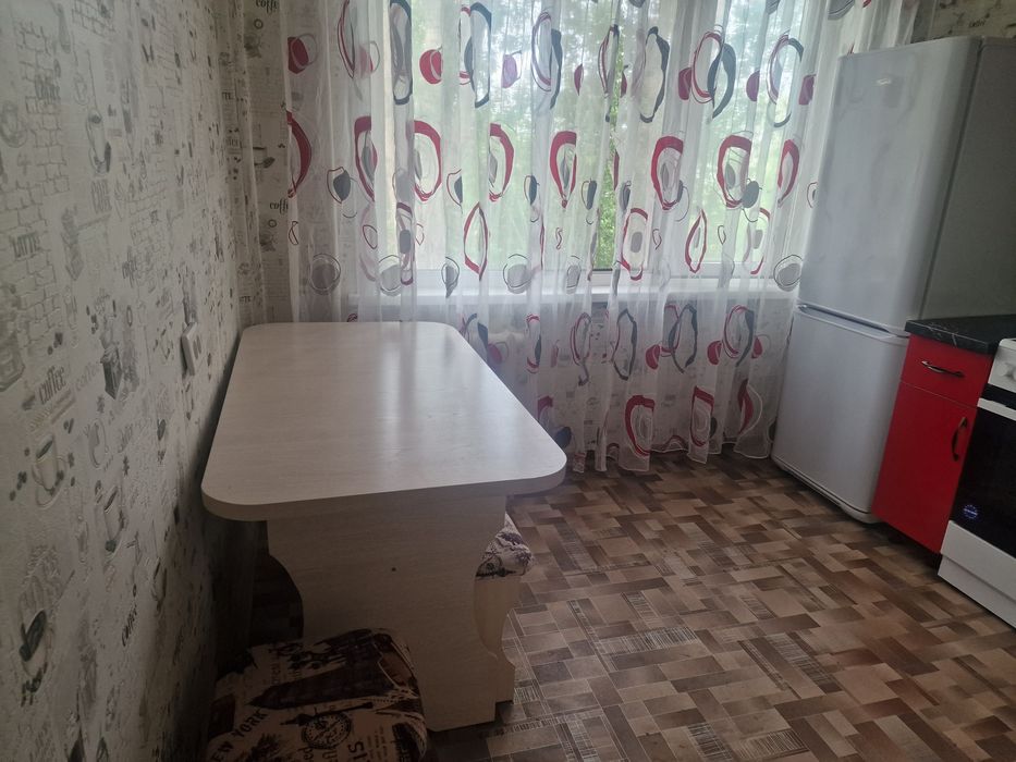 Сдается 1,5кв на длительный срок