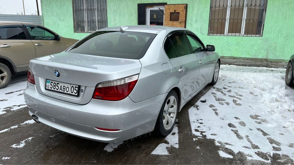 BMW E60 BMW e60 2009 год