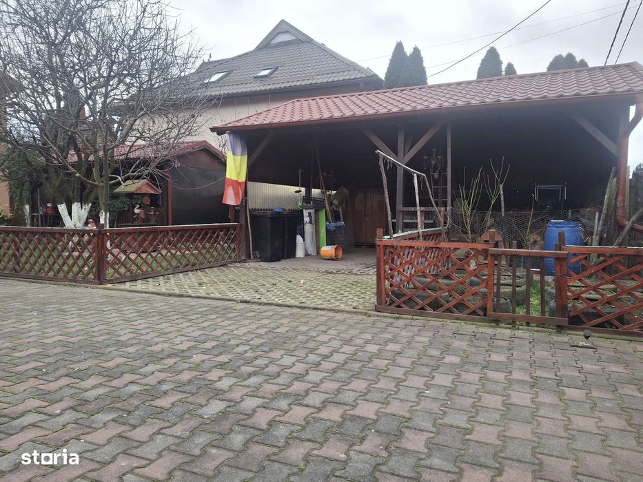 Casa de vanzare in sangiorgiu de mures