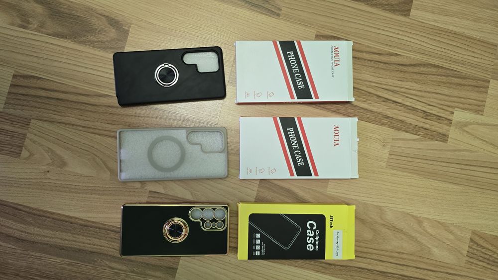 Husă Samsung Galaxy S25 Ultra Noi