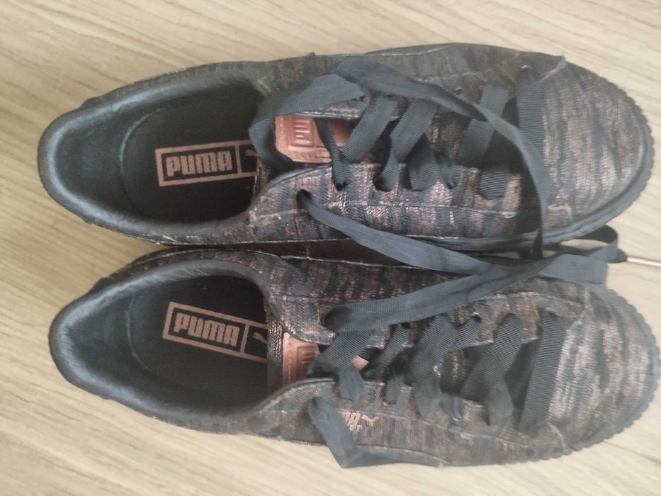 Puma детски кецове