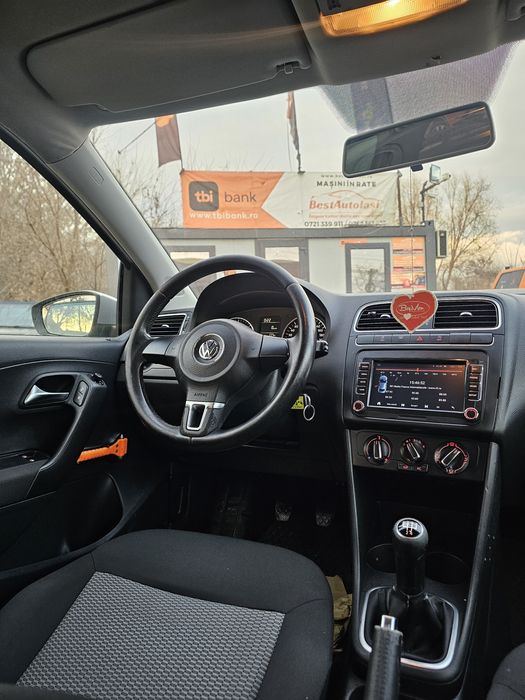 Volkswagen Polo 1.2 TDI Euro 5