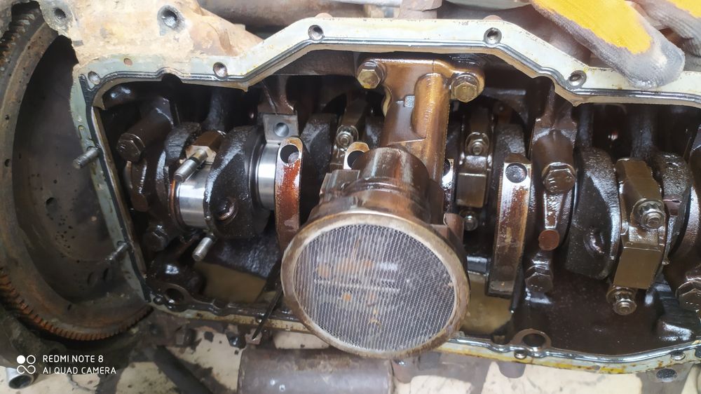 Двигатель 405 Газель инжектор