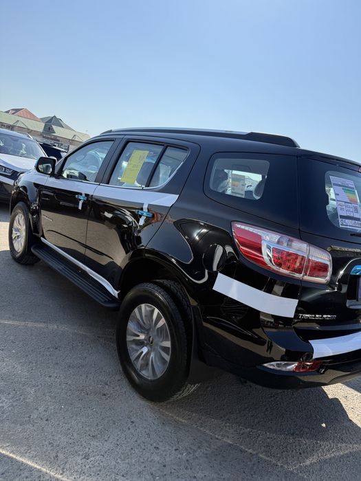 Trailblazer 2020 yil