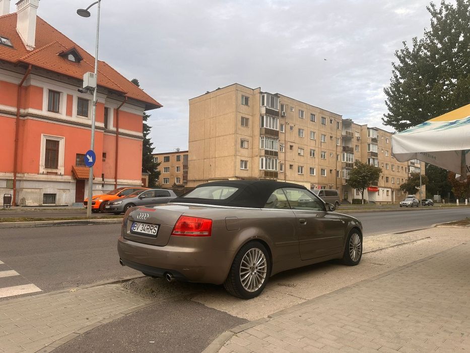 AUDI A4 2005 — imagine 3