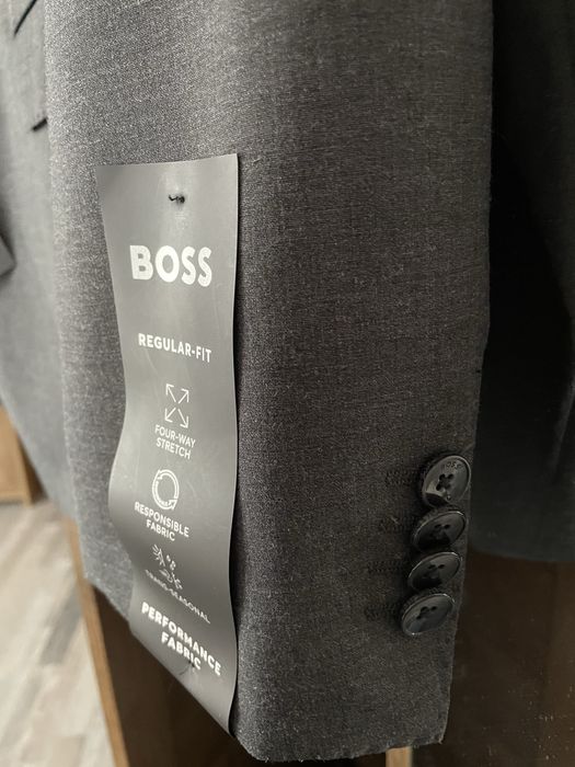 Sacou Barbati Hugo Boss Regular Fit