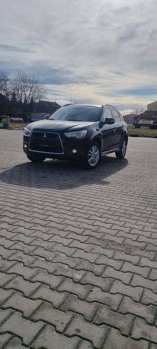 Mitsubishi ASX 4x4 1.8 diesel