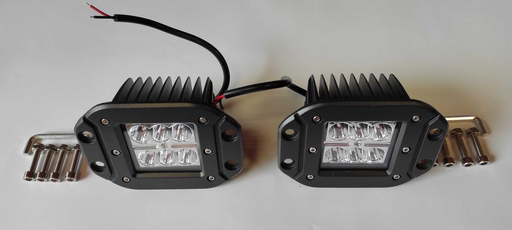 Лед халоген за вграждане 18 W