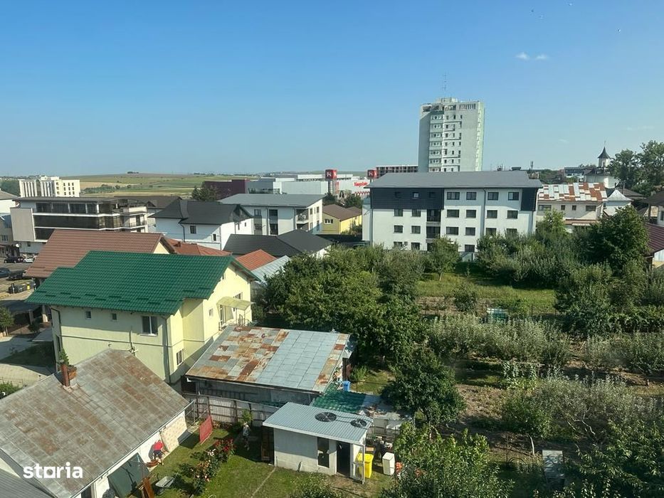De închiriat Garsoniera 40 mp Obcini