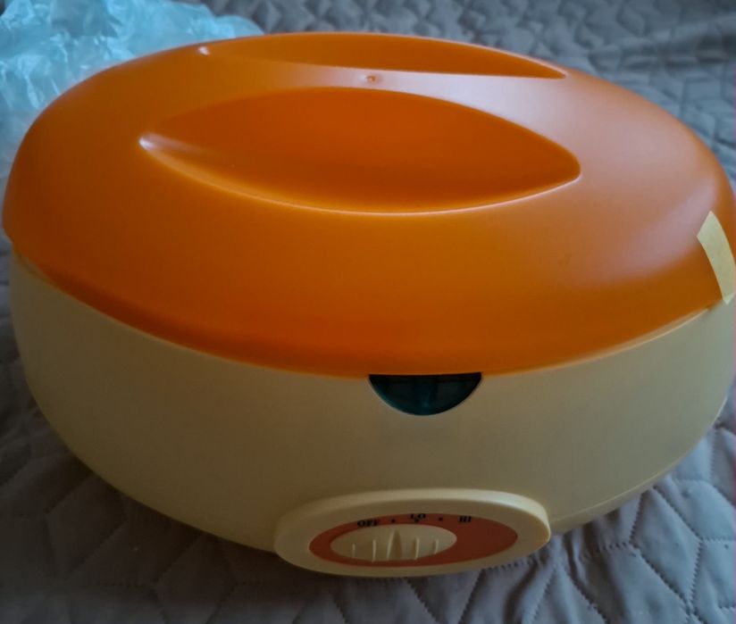 Вана за парафинова терапия