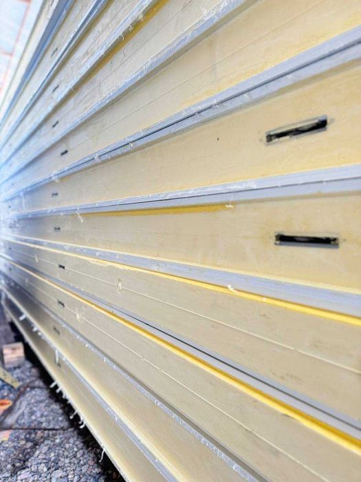 Сэндвич панели/ Sendvich paneli / Производство