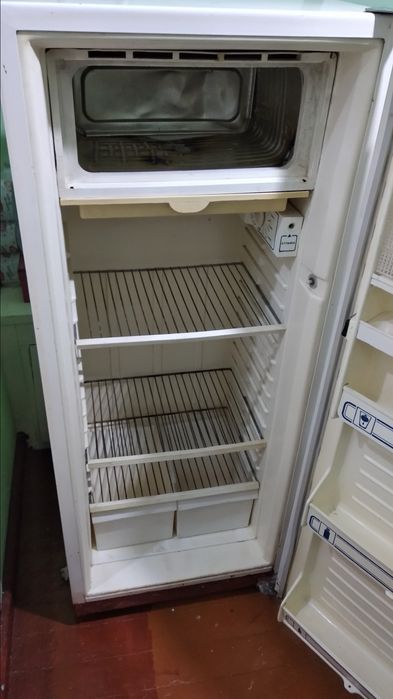 Холодильник снежинка