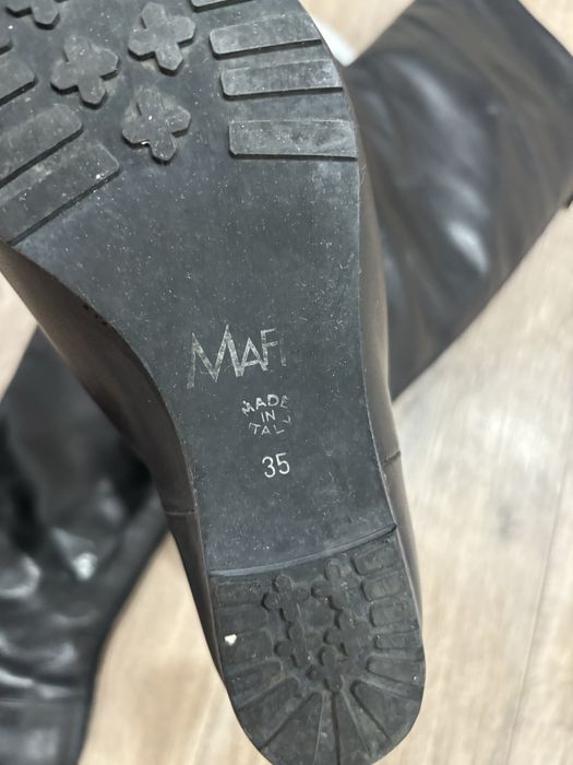 Продам сапоги осение женские