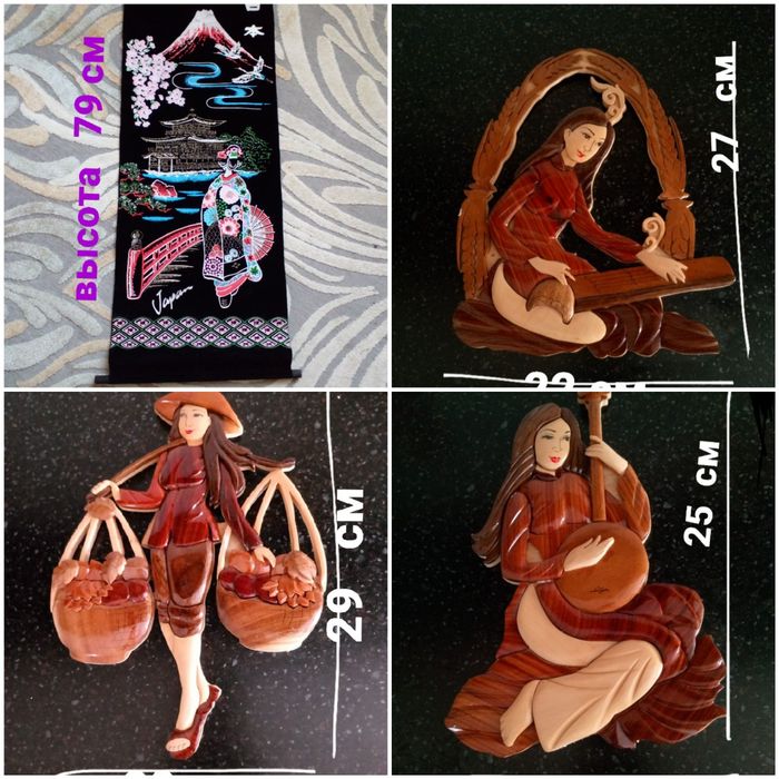 Сувениры б/у. Фигурки . Статуэтки .. брелоки . Магниты