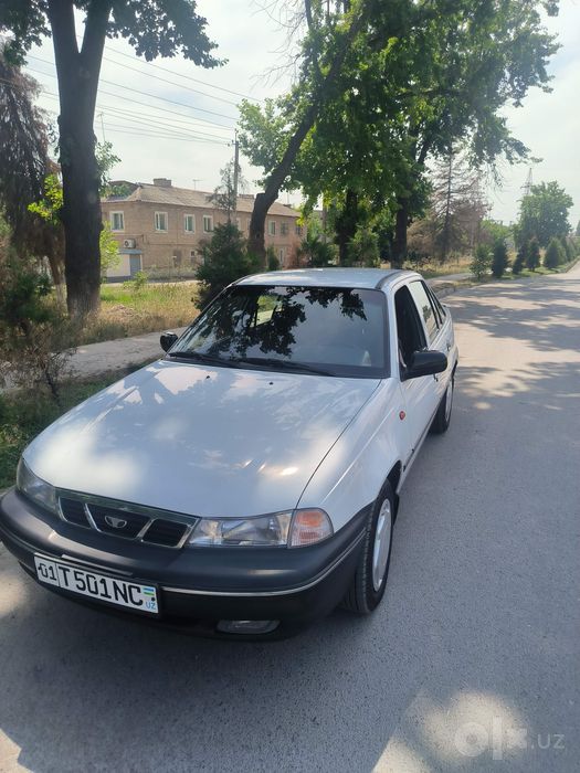 Nexia1 Daewoo 2001