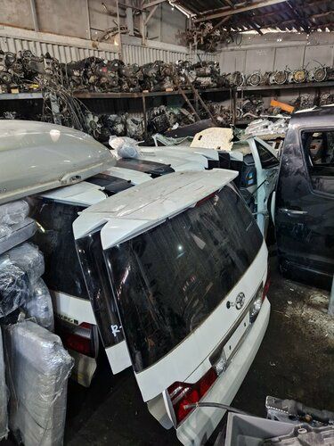 Авторазбор из Европы и Японии