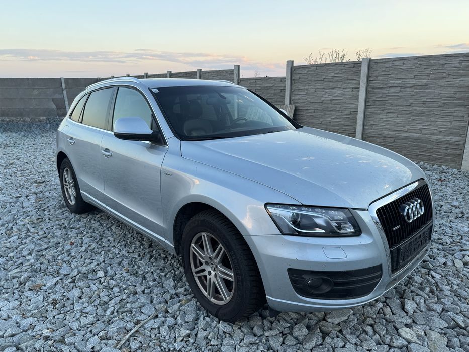 AUDI Q5 2012