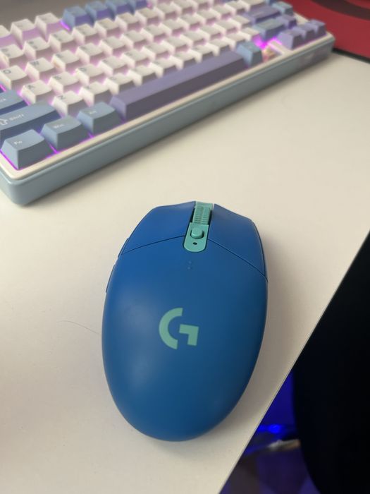 Наушники hyper x  stinger core  и мышка g305