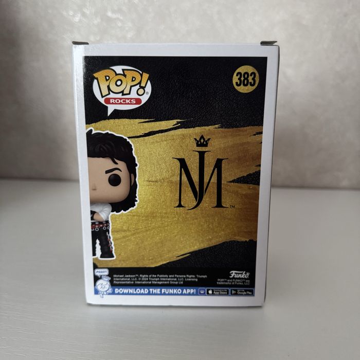 Funko Pop, Michael Jackson
