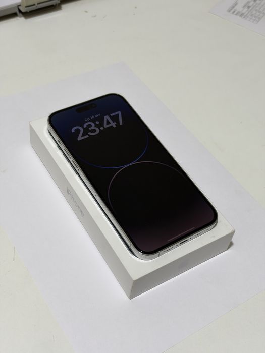 Продам Iphone 14 pro max 256 gb