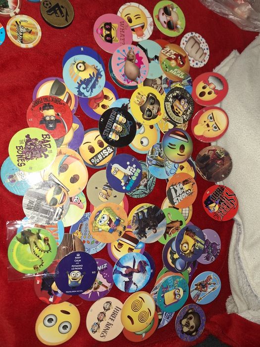 Cartonase animatera, mega image, nesquik, lidl, cipicao