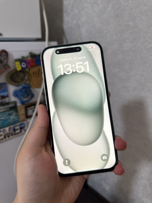 Iphone 15 128gb 78% В идеале
