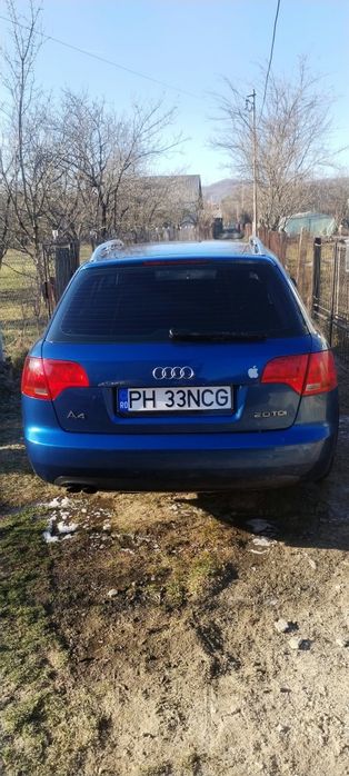 AUDI A4 Avant 0 — imagine 2
