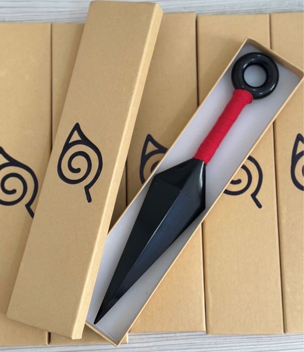 Кунаи из аниме Наруто